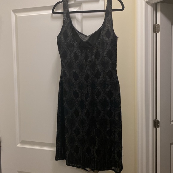 Scala black sequin dress - Picture 2 of 6